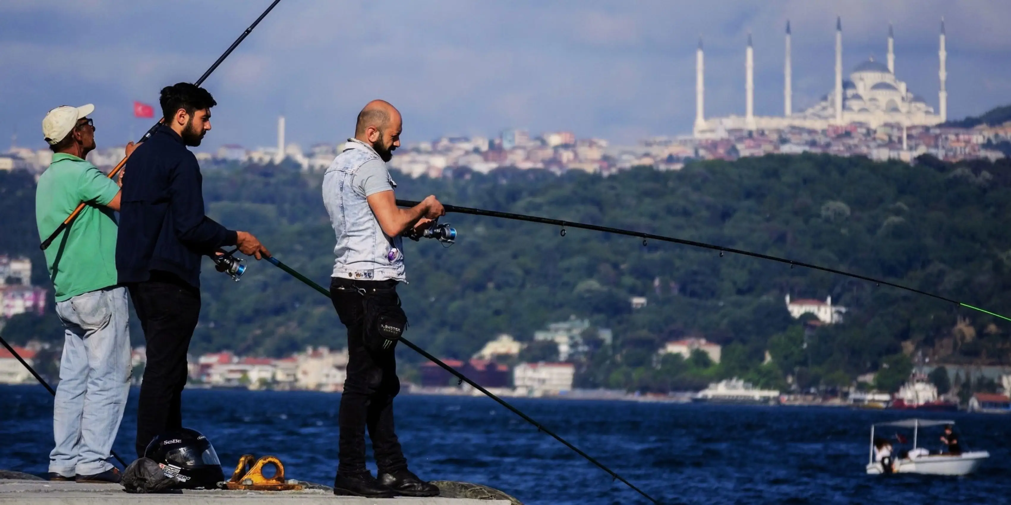 Fotografía representativa Turquía - Día 1